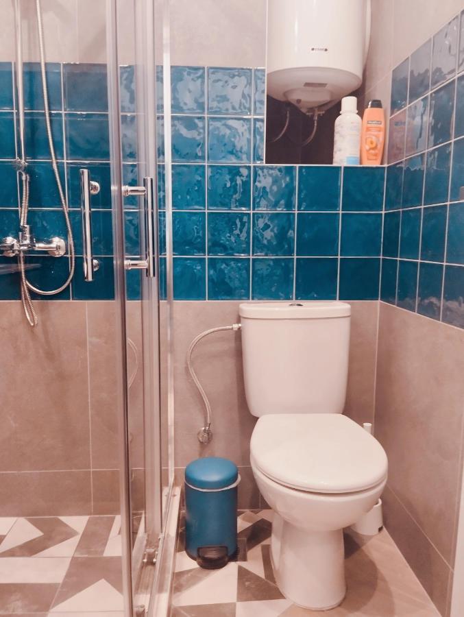 Romeo Isimeriahomz Apartment Солун Екстериор снимка