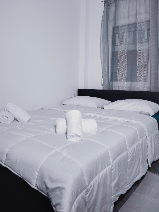 Romeo Isimeriahomz Apartment Солун Екстериор снимка